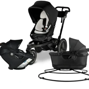 New Orbit Baby - Jog, Sleep, & Ride Travel System - cutbabycare.com | baby boutique & care hub Stroller