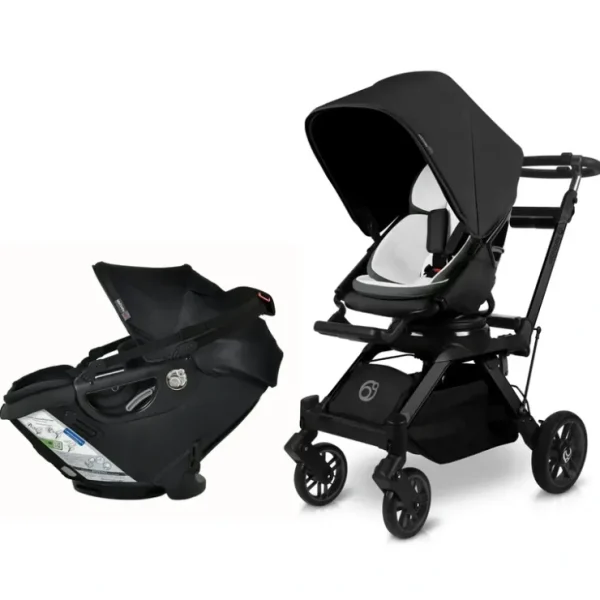 Shop Orbit Baby - Stroll & Ride Travel System - cutbabycare.com | baby boutique & care hub Stroller
