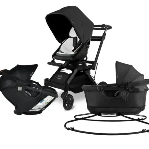 Cheap Orbit Baby - Stroll, Sleep, & Ride Travel System - cutbabycare.com | baby boutique & care hub Stroller