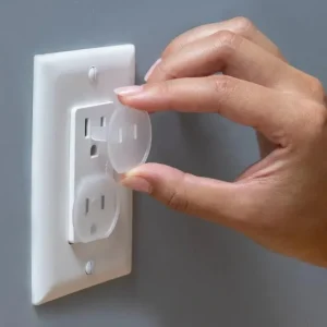 Cheap Outlet Covers, 2-Pack - cutbabycare.com | baby boutique & care hub Gear Travel