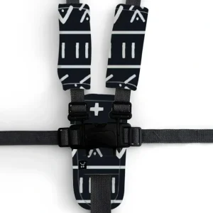 Best OutlookBaby Harness Cover Set Mudcloth - cutbabycare.com | baby boutique & care hub Stroller