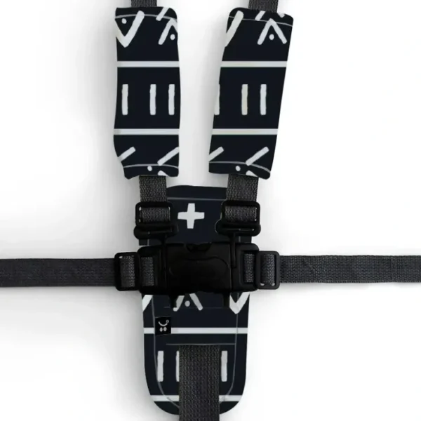 Best OutlookBaby Harness Cover Set Mudcloth - cutbabycare.com | baby boutique & care hub Stroller