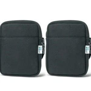 2pc Avent Neoprene ThermaBag Warmer Baby Bottle Insulated/Thermo Bag Hot/Cold Bk - cutbabycare.com | baby boutique & care hub