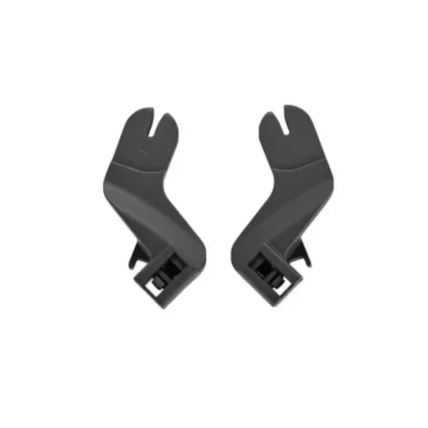 2pc Baby Jogger City GO Mini2/GT2/Elite2 Capsule Stroller Adapters Black - cutbabycare.com | baby boutique & care hub