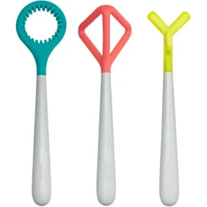3pc Boon Blobbles Bubble Bath Wands Bathing Toy Set Baby/Kids/Toddler Child 18m+ - cutbabycare.com | baby boutique & care hub