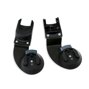 2pc Bumbleride Car Capsule Adaptor Set For Indie Twin Baby Push Stroller/Pram - cutbabycare.com | baby boutique & care hub