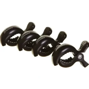4pc dreambaby Strollerbuddy 7.5cm Clip/Pegs Hooks Accessories For Stroller/Pram - cutbabycare.com | baby boutique & care hub