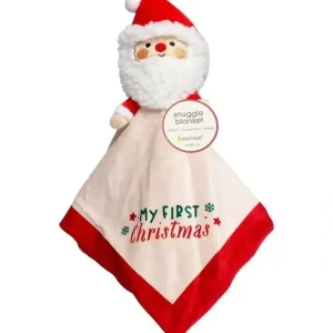 Shop Pearhead - Baby's First Christmas Security Blanket, Holiday Lovey - cutbabycare.com | baby boutique & care hub Stroller