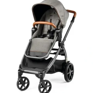 Outlet Peg-Perego Agio Z4 Stroller - Agio Grey - cutbabycare.com | baby boutique & care hub Car Seats