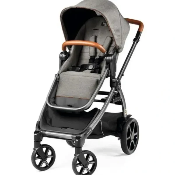 Outlet Peg-Perego Agio Z4 Stroller - Agio Grey - cutbabycare.com | baby boutique & care hub Car Seats
