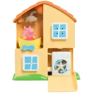 Fashion Peppa Pig Kids/Children/Toddler/Baby Peppa's House Water/Bath Playset Toy 18m+ - cutbabycare.com | baby boutique & care hub Bath Potty