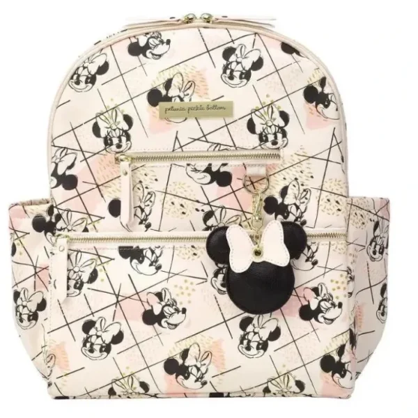 Best Sale Petunia - Ace Backpack Shimmery Minnie Mouse - cutbabycare.com | baby boutique & care hub Stroller