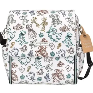 New Petunia - Disney Boxy Diaper Backpack - cutbabycare.com | baby boutique & care hub Stroller