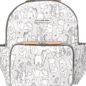 Outlet Petunia - District Backpack, Disney's Playful Pooh - cutbabycare.com | baby boutique & care hub Stroller