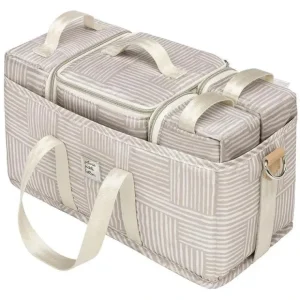 New Petunia - Inter-Mix Deluxe Kit, Checker Stitch - cutbabycare.com | baby boutique & care hub Stroller