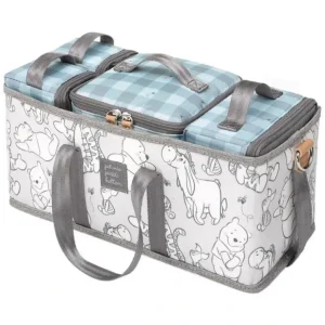 Shop Petunia - Inter-Mix Deluxe Kit In Disney's Playful Pooh - cutbabycare.com | baby boutique & care hub Stroller