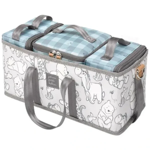 Shop Petunia - Inter-Mix Deluxe Kit In Disney's Playful Pooh - cutbabycare.com | baby boutique & care hub Stroller