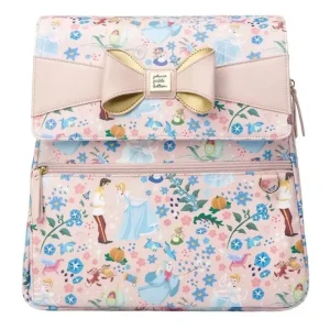 Petunia - Meta Backpack Diaper Bag Disney Cinderella - cutbabycare.com | baby boutique & care hub