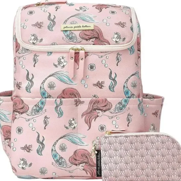 Flash Sale Petunia - Method Backpack Little Mermaid - cutbabycare.com | baby boutique & care hub Stroller