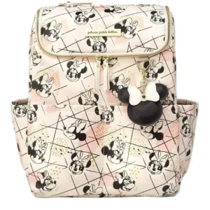 Store Petunia - Method Backpack Shimmery Minnie Mouse - cutbabycare.com | baby boutique & care hub Stroller