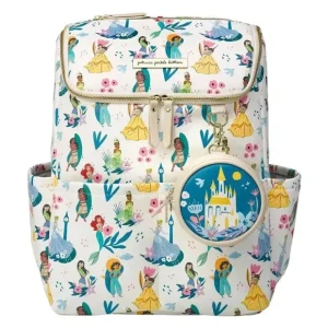 Best Sale Petunia - Method Diaper Backpack - Disney Princess Courage & Kindness - cutbabycare.com | baby boutique & care hub Stroller