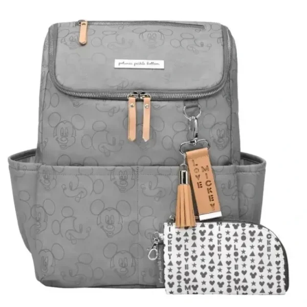 Discount Petunia - Method Diaper Bag Backpack Disney, Love Mickey Mouse - cutbabycare.com | baby boutique & care hub Stroller