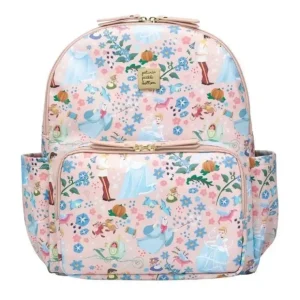 Best Sale Petunia - Pickle Bottom Diaper Bag Backpack, Cinderella - cutbabycare.com | baby boutique & care hub Stroller