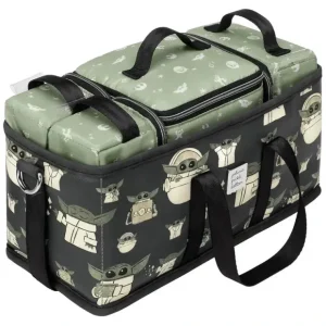 Best Sale Petunia - Pickle Bottom Inter-Mix Deluxe Kit, Baby Diaper Caddy Organizer, Disney Star Wars, The Child - cutbabycare.com | baby boutique & care hub Stroller