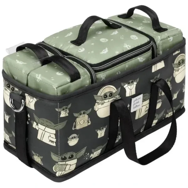 Best Sale Petunia - Pickle Bottom Inter-Mix Deluxe Kit, Baby Diaper Caddy Organizer, Disney Star Wars, The Child - cutbabycare.com | baby boutique & care hub Stroller