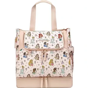 Outlet Petunia - Pivot Diaper Backpack, Disney Princess - cutbabycare.com | baby boutique & care hub Stroller