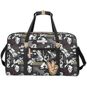 Store Petunia - Trek Overnight Travel & Hospital Bag, Disney Mickey & Friends Good Times Collection - cutbabycare.com | baby boutique & care hub Gear Travel