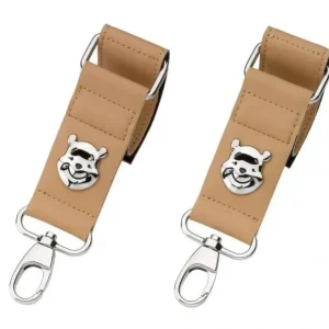 Best Sale Petunia - Valet Stroller Clip, Winnie The Pooh - cutbabycare.com | baby boutique & care hub Stroller