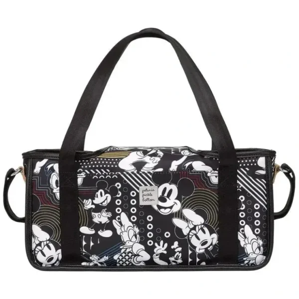 Shop Petunia - Wander Stroller Caddy, Disney Mickey & Friends Good Times Collection - cutbabycare.com | baby boutique & care hub Stroller