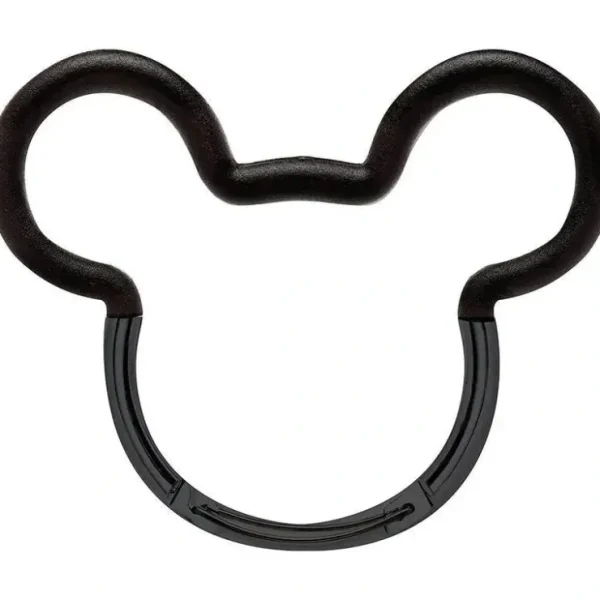 Hot Petunia Mickey Mouse Stroller Hook - Black - cutbabycare.com | baby boutique & care hub Stroller