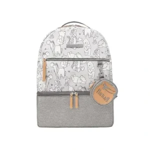 Shop Petunia Pickel Botton Axis Backpack In Disneys Playful Pooh - cutbabycare.com | baby boutique & care hub Stroller