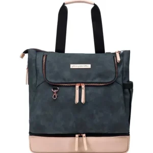 New Petunia Pivot Backpack - Indigo/Blush - cutbabycare.com | baby boutique & care hub Stroller