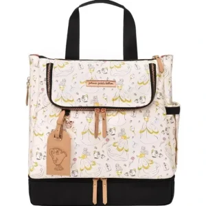 Cheap Petunia- Pivot Backpack diaper bag - Whimsical Belle disney - cutbabycare.com | baby boutique & care hub Stroller