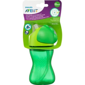 Outlet Philips Avent Straw Cup 300mL - cutbabycare.com | baby boutique & care hub Health Safety