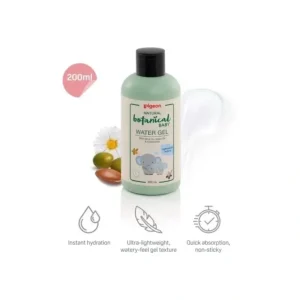 Sale PIGEON Natural Botanical Baby Water Gel 200ml - cutbabycare.com | baby boutique & care hub Bath Potty