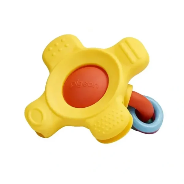 Best PIGEON Play And Explore BPA Free Sensory Training Teething Toy Step 2 Baby 7m+ - cutbabycare.com | baby boutique & care hub Shop All