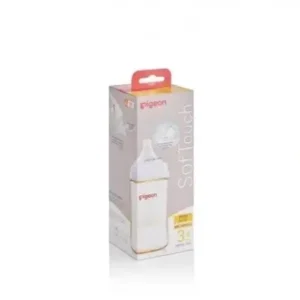 Online PIGEON SofTouch III Bottle PPSU 160ml - cutbabycare.com | baby boutique & care hub Nursing Feeding