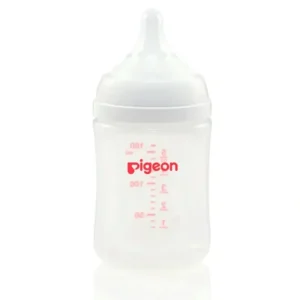 Fashion PIGEON Softouch lll PP 160ml Wide Neck Baby/Newborn Breastfeeding Bottle 0m+ - cutbabycare.com | baby boutique & care hub Nursing Feeding