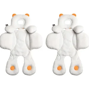 2PK Benbat Travel Friends Infant Head/Neck/Body Pillow Support 0m+ Baby Assorted - cutbabycare.com | baby boutique & care hub