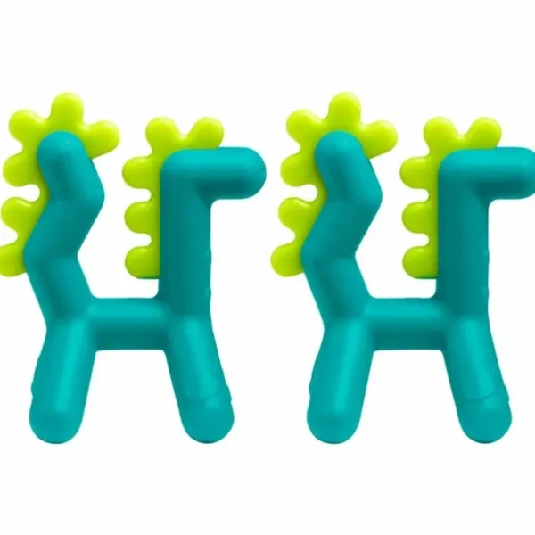 2PK Boon Growl Silicone BPA Free Teether Baby/Newborn Teething Toys Dragon 0m+ - cutbabycare.com | baby boutique & care hub
