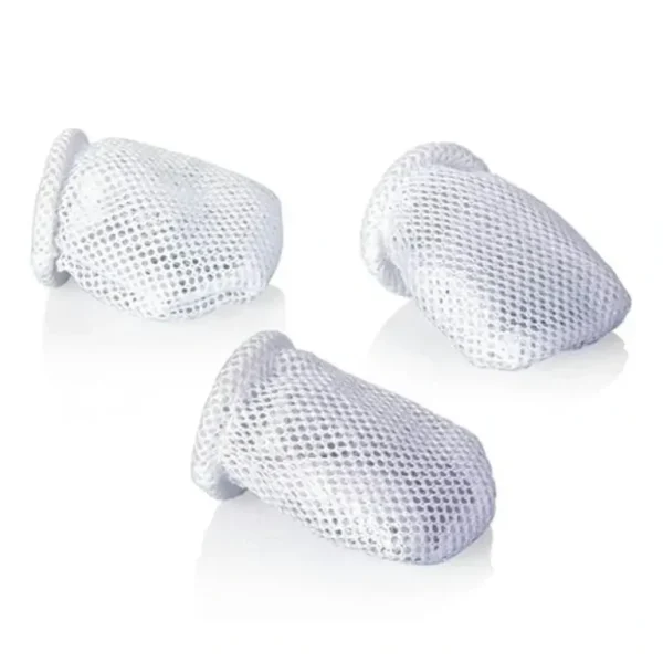 3PK Nuby First Solids Nibbler Replacement Nets Set Baby Feeding - cutbabycare.com | baby boutique & care hub
