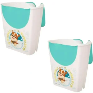 2PK PAW Patrol Shampoo Water Rinser Bathing Bath Cup for Kids/Baby/Child 1y+ GRN - cutbabycare.com | baby boutique & care hub