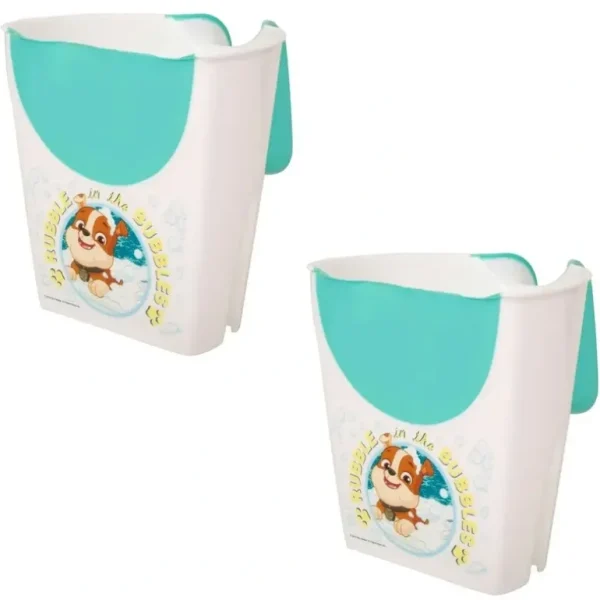 2PK PAW Patrol Shampoo Water Rinser Bathing Bath Cup for Kids/Baby/Child 1y+ GRN - cutbabycare.com | baby boutique & care hub