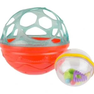 Online Playgro Bendy Bath Ball Rattle Tub/Shower Play/Fun Kids/Baby Bath Toy 6m+ - cutbabycare.com | baby boutique & care hub Bath Potty