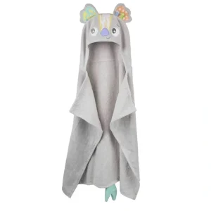 Sale Playgro Fauna Friends Baby Bathing Soft Cotton Hooded Drying Towel Koala 0m+ - cutbabycare.com | baby boutique & care hub Bath Potty