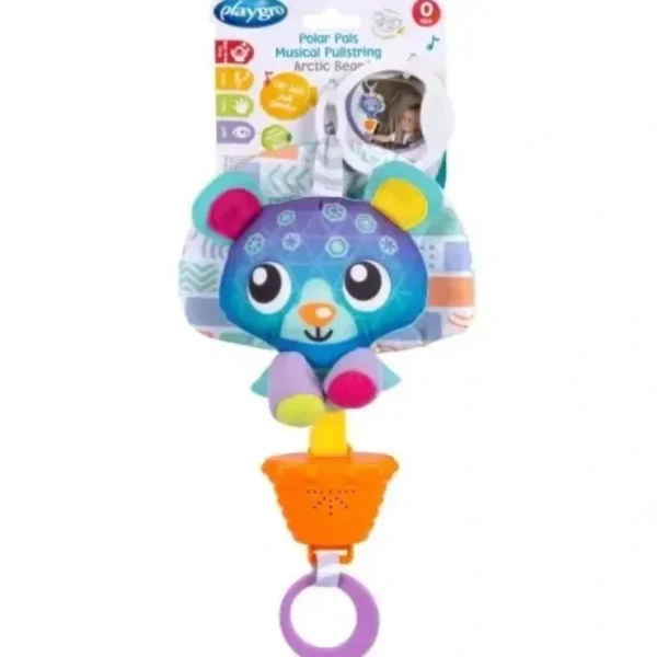Best Sale Playgro Musical Pullstring Bear - cutbabycare.com | baby boutique & care hub Stroller